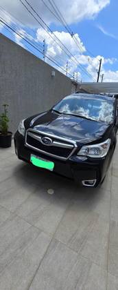 SUBARU FORESTER 2.0 S 4X4 16V GASOLINA 4P AUTOMÁTICO SUBARU FORESTER 2.0 S 4X4 16V GASOLINA 4P AUTOMÁTICO